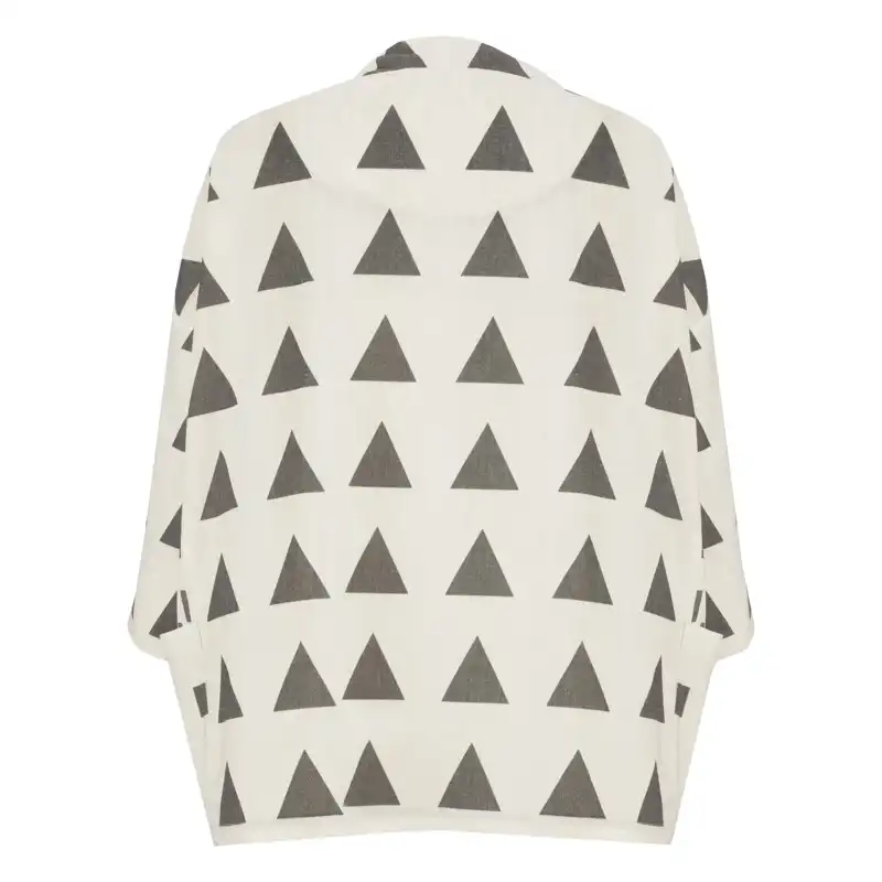 مانتو زنانه سرژه مدل 216620