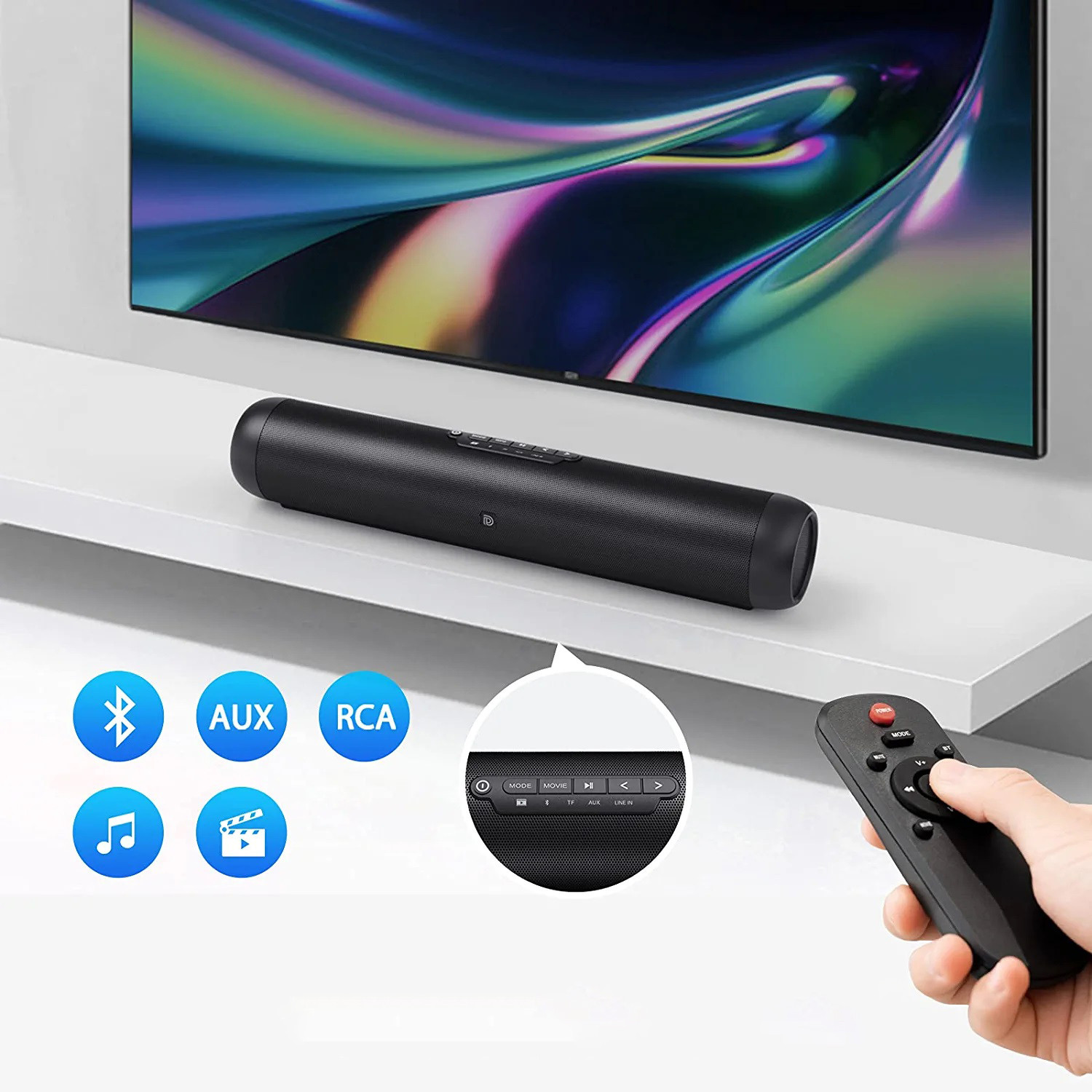 ساندبار داس مدل XL