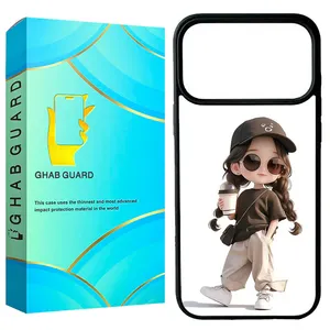 Ghab Guard G17PM Cover For Apple iPhone 17 Pro Max