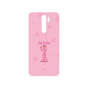 MAHOOT The Pink Panther Cover Sticker for Xiaomi Redmi Note 8 Pro