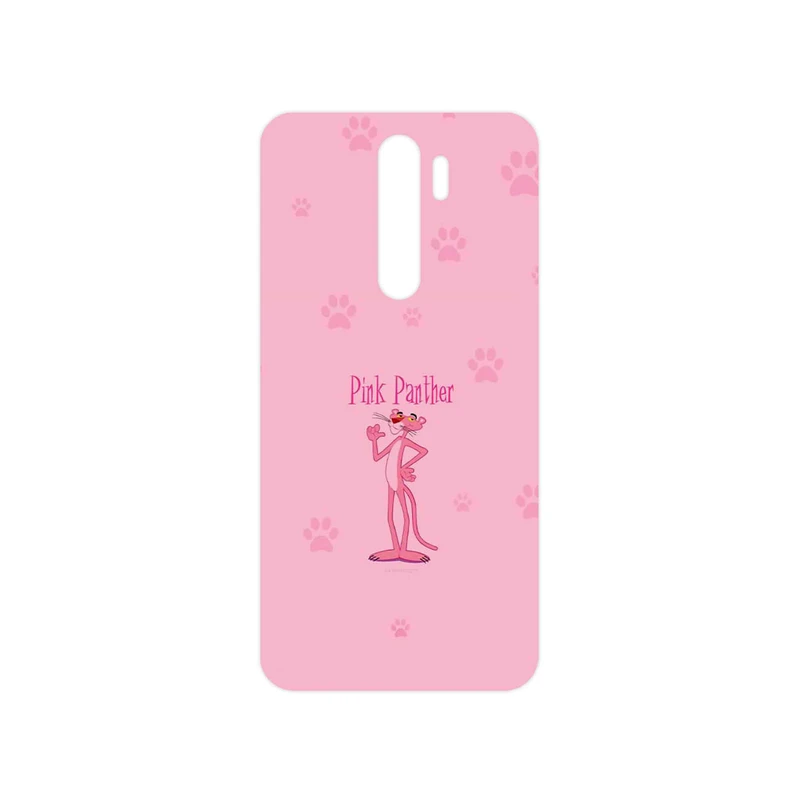 برچسب پوششی ماهوت مدل The Pink Panther مناسب برای گوشی موبایل شیائومی Redmi Note 8 Pro
