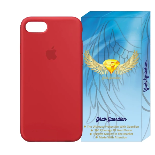 کاور قاب گاردین مدل سیلیکون All مناسب برای گوشی موبایل اپل iPhone 7