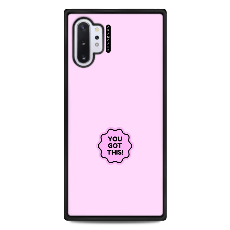کاور آکام مدل AMC-WSGN10P-POSITIVE-20مناسب برای گوشی موبایل سامسونگ Galaxy Note 10 Plus
