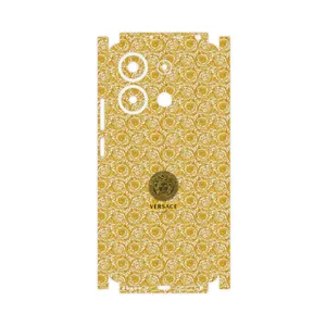 MAHOOT versace-FullSkin Cover Sticker for Xiaomi Redmi Note 13 4G