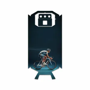 MAHOOT Road cycling Cover Sticker for Doogee S70