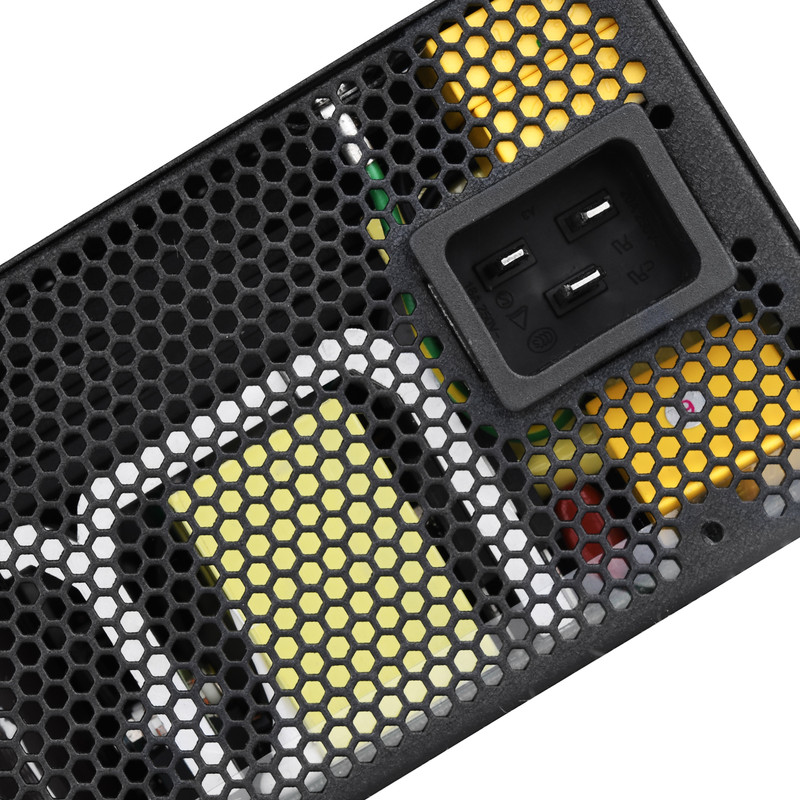 منبع تغذیه کامپیوتر سیلوراستون مدل SST-ST1500-TI 2