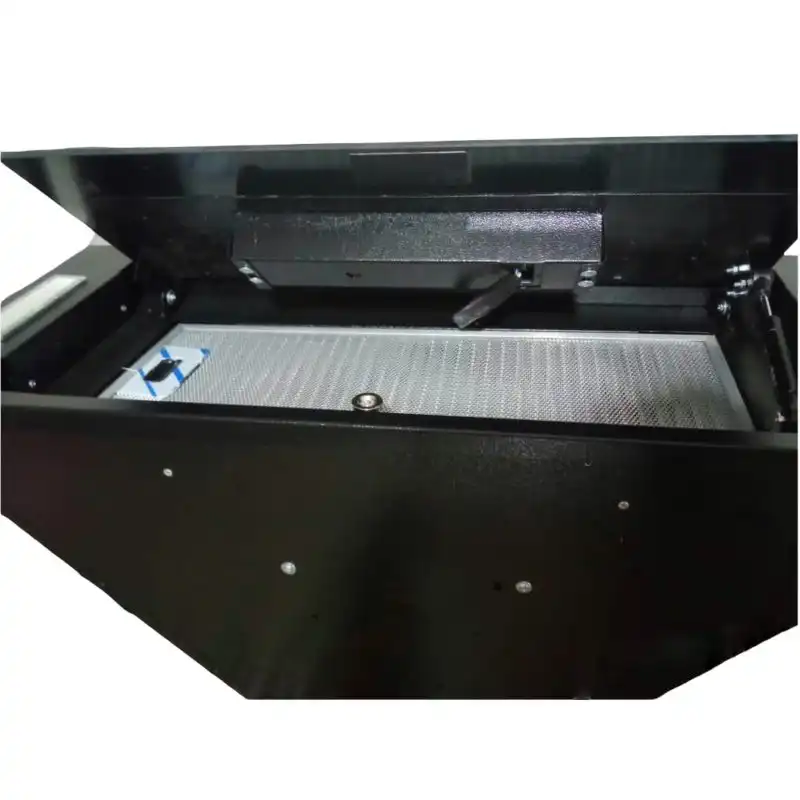 هود مخفی مدل درب بازشو سایز 70