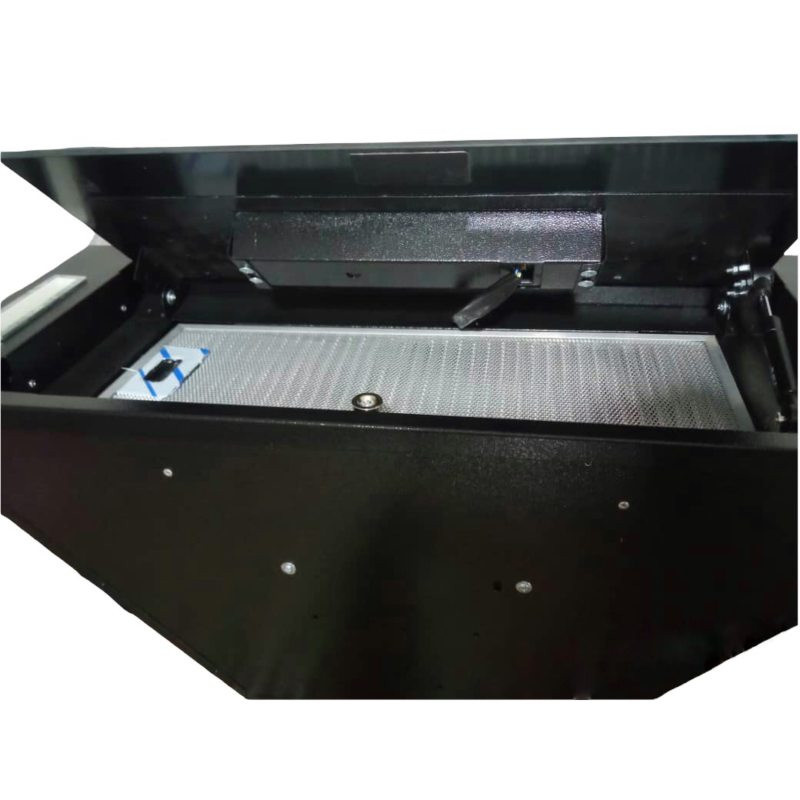 هود مخفی مدل درب بازشو سایز 70