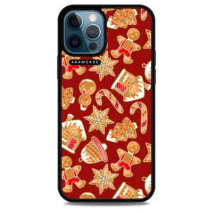 AKAM AMCWA12PROMAX-CHRISTMAS9 Cover For Apple iPhone 12 Pro Max