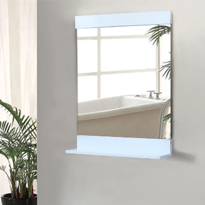 آینه سرویس بهداشتی آزالیا مدل H4560 شلف دار