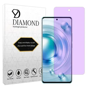 Diamond Eye Care model anti-violet screen protector suitable for Vivo X80 mobile phone