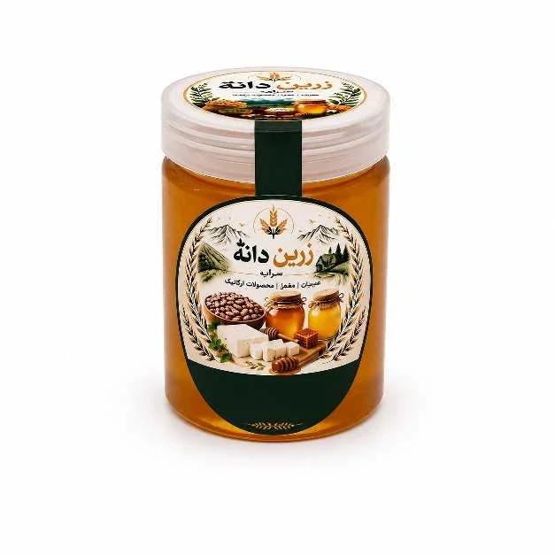 عسل طبیعی - ۵۰۰ گرم