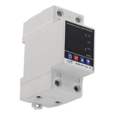 نقد و بررسی محافظ ولتاژ اتکو مدل LKVPD1-63F توسط خریداران