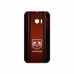 MAHOOT Dodge Cover Sticker for HTC 10