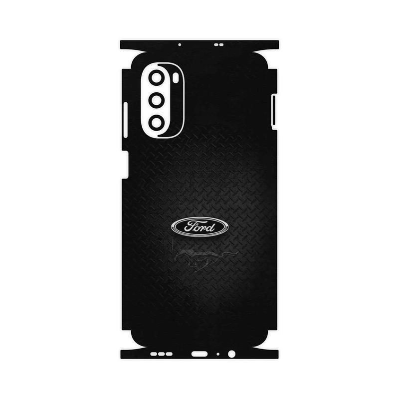 برچسب پوششی ماهوت مدل Ford_Motor-FullSkin مناسب برای گوشی موبایل موتورولا Moto G52