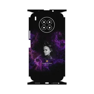 MAHOOT Natalie Portman-FullSkin Cover Sticker for Huawei Nova 8i