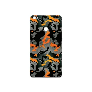 MAHOOT Autumn-Army Cover Sticker for Xiaomi Mi Max