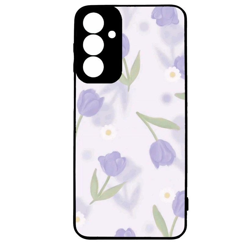 کاور قاب گارد گوشی طرح دخترانه کد 11 - TPU مناسب برای گوشی موبایل سامسونگ Galaxy s23 FE
