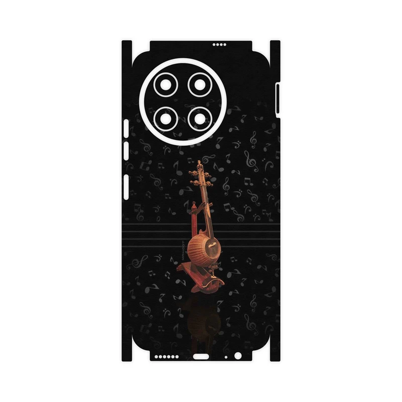 برچسب پوششی ماهوت مدل Persian_Fiddle_Instrument-FullSkin مناسب برای گوشی موبایل تکنو Spark 30 Pro
