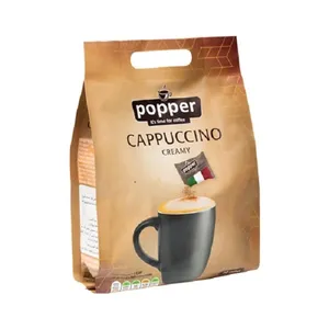 Gold Popper Creamy Cappuccino - 590 g 20 pieces