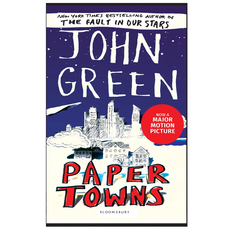 کتاب The Fault in Our Stars Paper Towns اثر John Green انتشارات هدف نوین