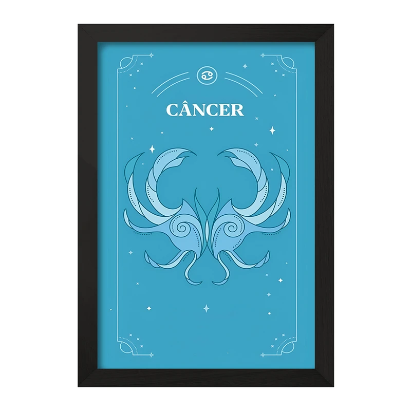 تابلو خندالو مدل ماه تولد تیر کد F10875