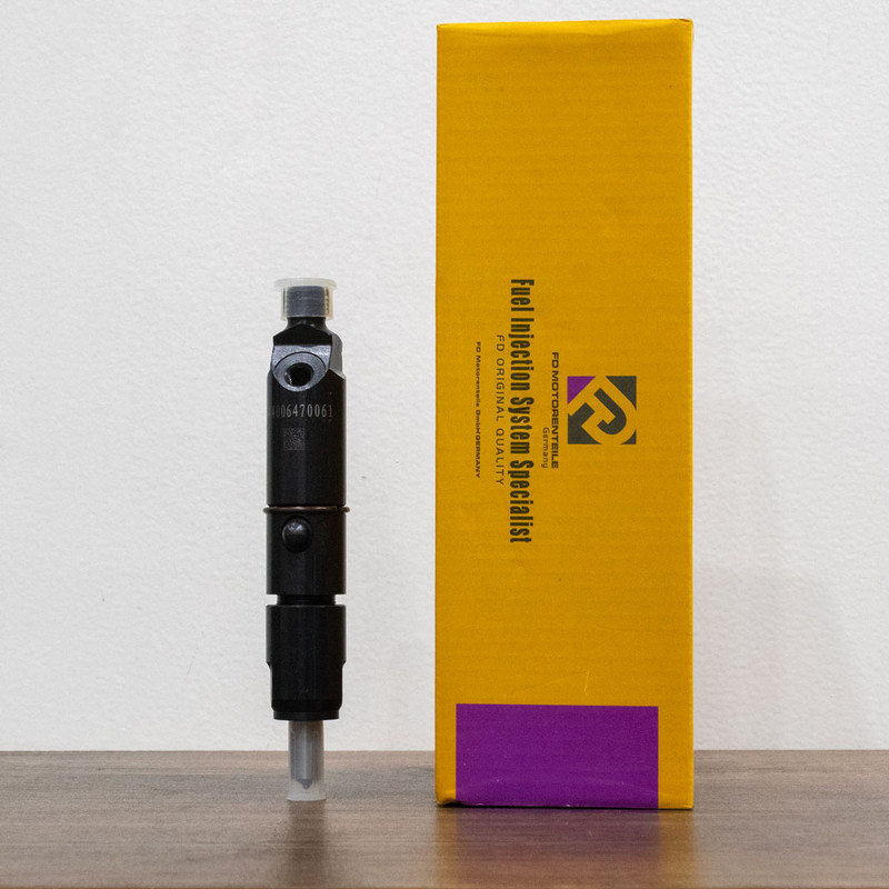 انژکتور اف دی موتورن تایله مدل OM355E3 مناسب برای کامیون بنز 10 تن