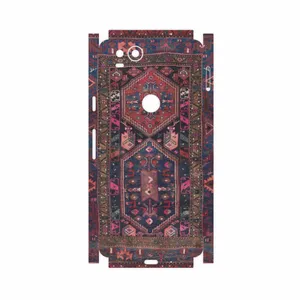 MAHOOT Rug-FullSkin Cover Sticker for Google Pixel 2