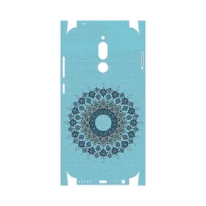 MAHOOT Art of Illumination 4-FullSkin Cover Sticker for Xiaomi Redmi 8