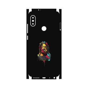 MAHOOT Painted Sculpture Digital Art-FullSkin Cover Sticker for Xiaomi Redmi Note 5 Pro