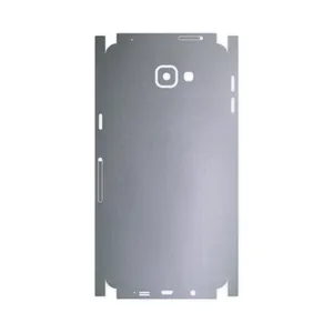 MAHOOT Matte-Silver-FullSkin Cover Sticker for Samsung Galaxy A9 2016