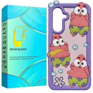 Ghab Guard PATDG Cover for Samsung Galaxy A25 5G