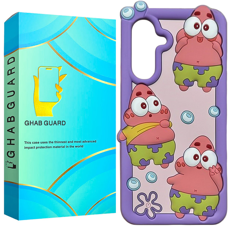 کاور قاب گارد مدل PATDG مناسب برای گوشی موبایل سامسونگ Galaxy A25 5G
