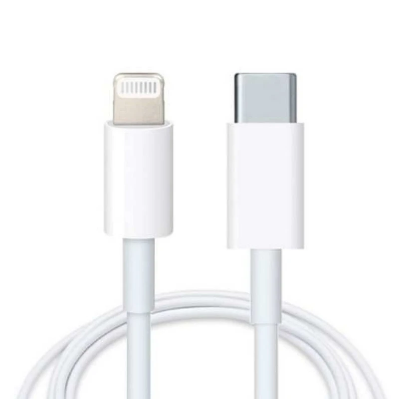کابل تبدیل USB-C به لایتنینگ مدل F.Aa طول 1 متر