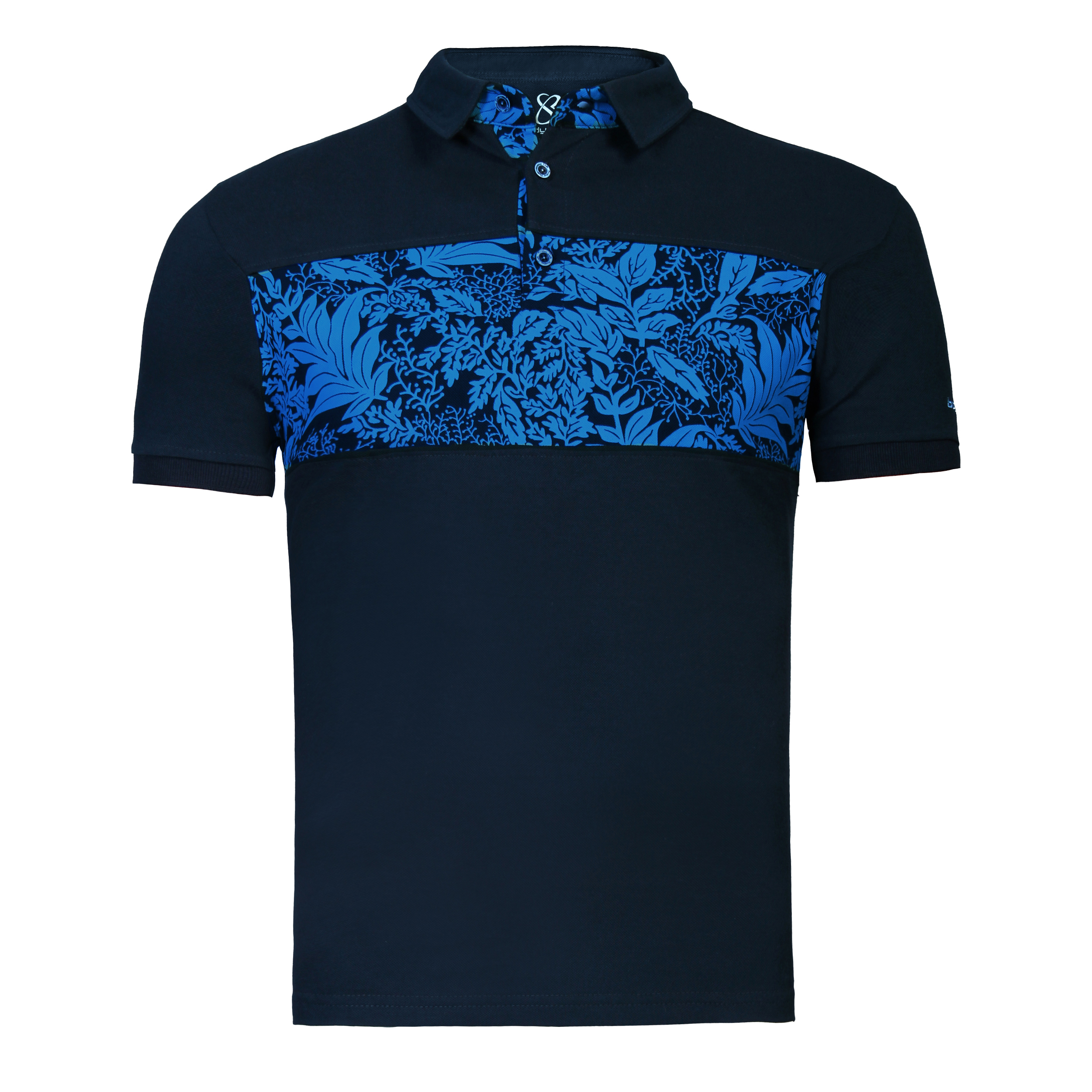 پولوشرت ورزشی مردانه بادی استایل مدل BTS-102-SO