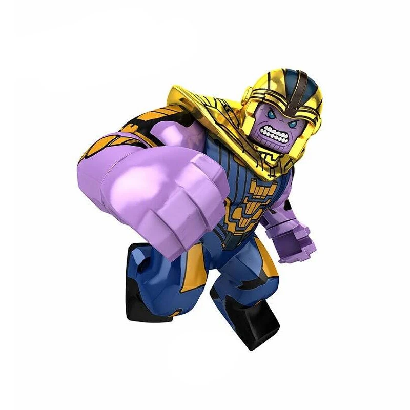 ساختنی 10 تکه مدل Thanos