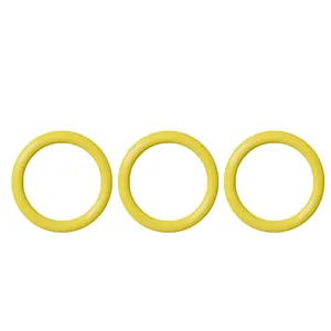 واشر اورینگ رادیاتور بخاری خودرو کالانیکس مدل ORI-206-100137 مناسب برای پژو 206 بسته 3 عددی