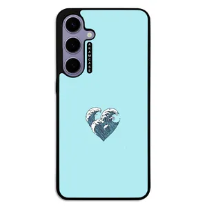 AKAM AMC-WSGS24P-BLUE-22 Cover For Samsung Galaxy S24 Plus