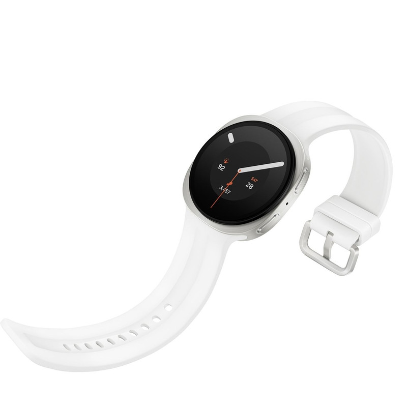ساعت هوشمند 44 میلی‌متری سامسونگ مدل Galaxy Watch 9 LTE با بند سیلیکونی