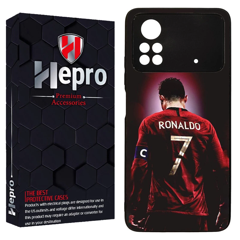 کاور هپرو طرح فانتزی مدل TPU مناسب برای گوشی موبایل شیائومی Poco X4 PRO