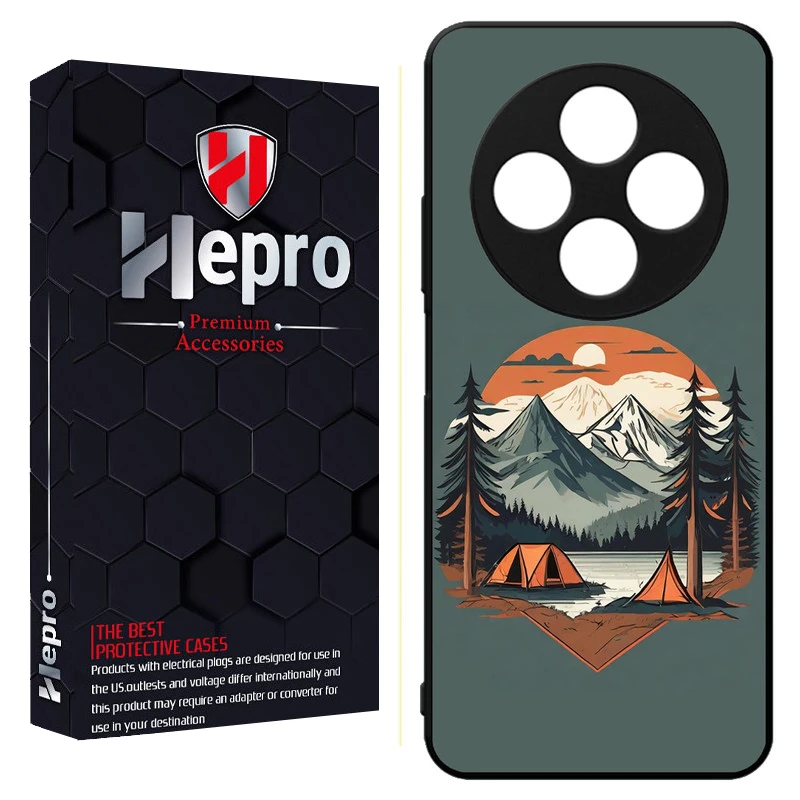 کاور هپرو طرح فانتزی مدل TPU مناسب برای گوشی موبایل شیائومی Redmi 14C