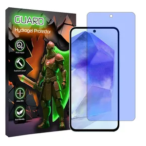 Guard Tough model anti-blue screen protector suitable for Samsung Galaxy A55 5G mobile phone
