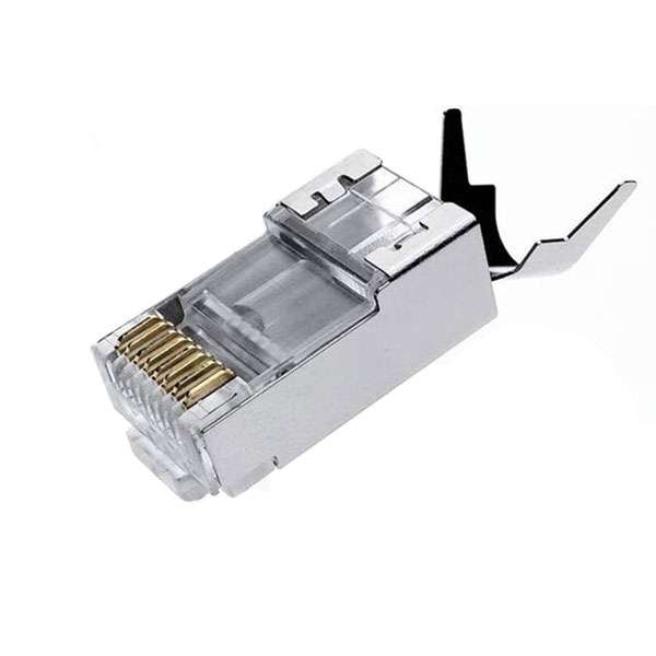 کانکتور CAT7 باماتک مدل AG-C7-50 بسته 50عددی
