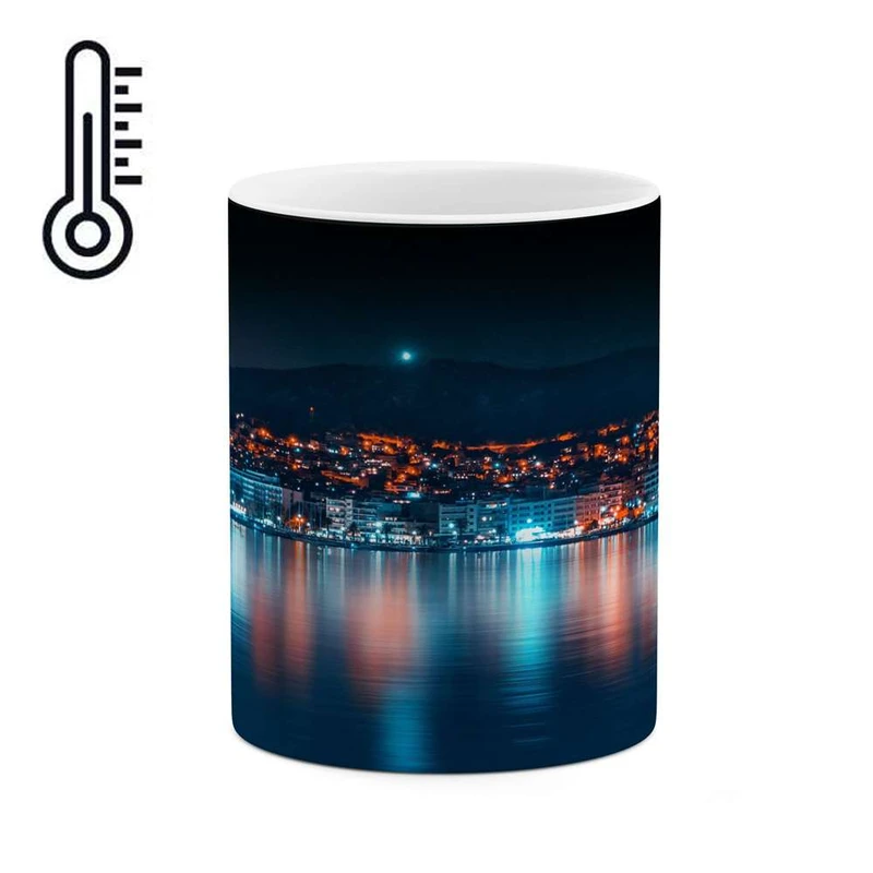 ماگ حرارتی کاکتی مدل شهر کد mgh16838