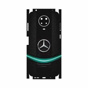 MAHOOT Mercedes-Benz-FullSkin Cover Sticker for Nokia G20