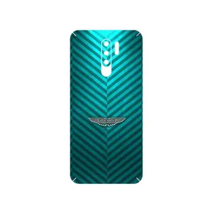 MAHOOT Aston Martin Cover Sticker for Xiaomi Redmi 9