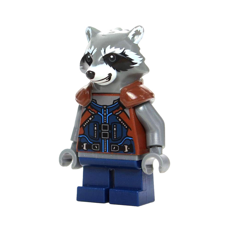 ساختنی بلا مدل راکت راکون