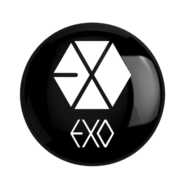 مگنت خندالو مدل گروه اکسو EXO کد 13646