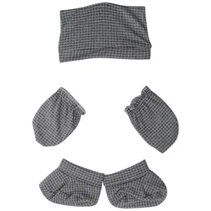 ست 3 تکه لباس نوزادی کد 006