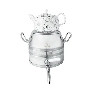 ست کتری و قوری وون مدل 1012-WSD15A